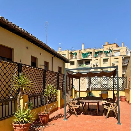 Апартаменты Casa San Matias Гранада Экстерьер фото