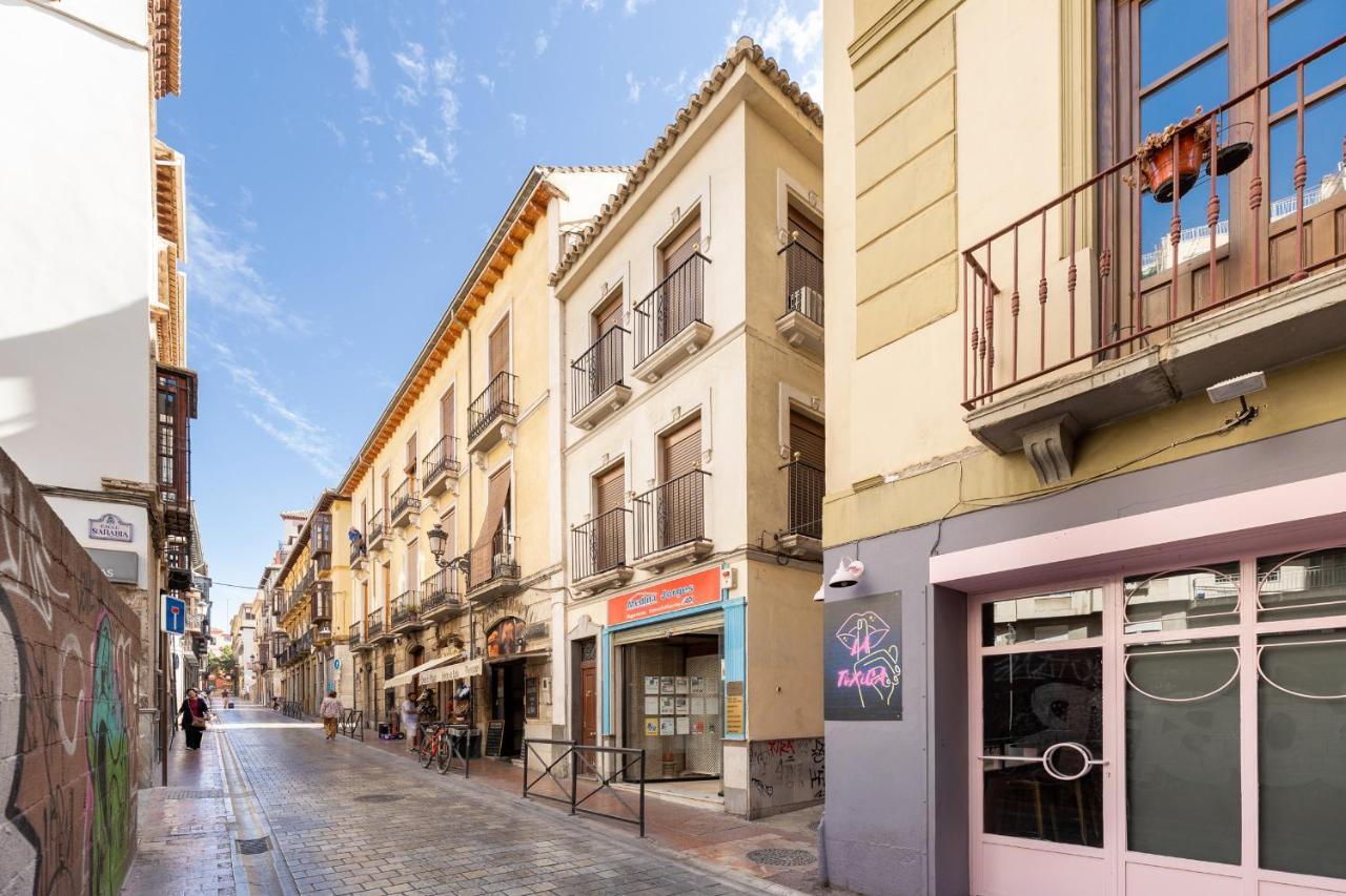 Апартаменты Casa San Matias Гранада Экстерьер фото