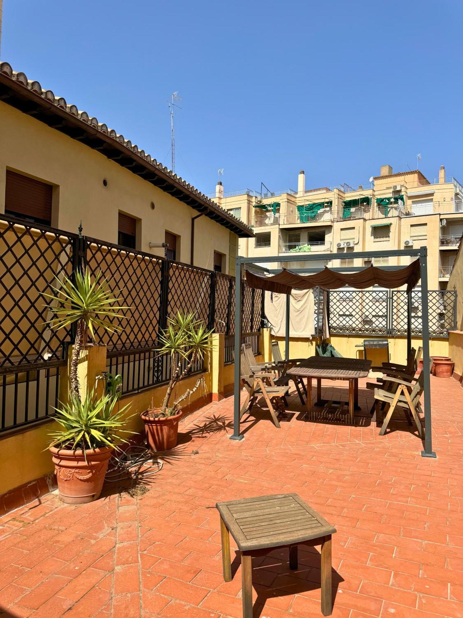 Апартаменты Casa San Matias Гранада Экстерьер фото